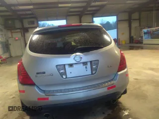 2006 Nissan Murano S z VIN JN8AZ08T66W406626, wystawiony jako IAAI lot #41188958 z przebiegiem Nie podano mil oraz . Historia ofert i sprzedaży dostępna na DreamBid. Obrazek 15.