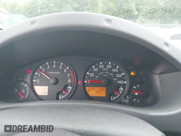 2009 Nissan Xterra X with VIN 5N1AN08W69C508754, listed as a IAAI auction lot 42471374 with 220,273 mi miles and . Bid and sale history available at DreamBid. Image 7.