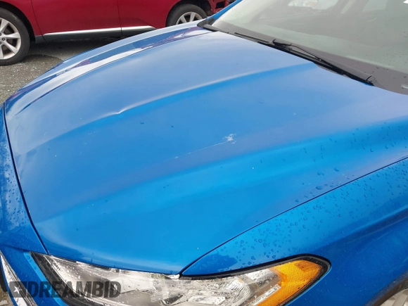 2019 Ford Fusion SE with VIN 3FA6P0HDXKR102508, listed as a IAAI auction lot 41849508 with 133,593 mi miles. Bid and sale history available at carsss.com. Image 19.