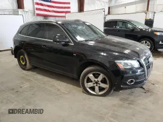 2011 Audi Q5 Premium Plus with VIN WA1DKAFP1BA118426, listed as a Copart auction lot 64078005 with 228,104 mi miles and Clean title. Bid and sale history available at DreamBid. Image 4.
