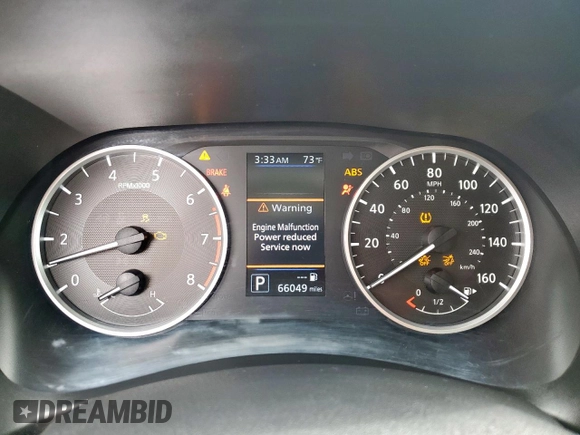 2020 Nissan Sentra S z VIN 3N1AB8BV0LY254939, wystawiony jako Copart lot #55140465 z przebiegiem 66 049 mil mil oraz Szkoda całkowita • Salvage title. Historia ofert i sprzedaży dostępna na DreamBid. Obrazek 9.