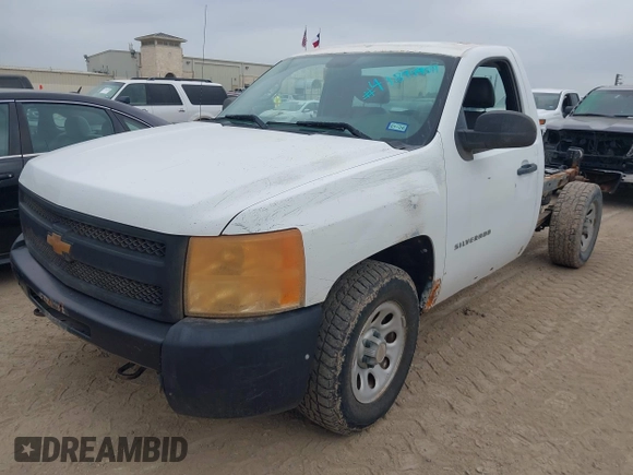 2012 Chevrolet Silverado 1500 Work Truck with VIN 1GCNKPE02CZ217227, listed as a IAAI auction lot 41895959 with 77,040 mi miles and . Bid and sale history available at DreamBid. Image 18.