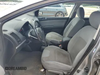 2012 Nissan Sentra S with VIN 3N1AB6AP6CL632184, listed as a Copart auction lot 55595195 with 179,991 mi miles and Clean Title. Bid and sale history available at DreamBid. Image 7.