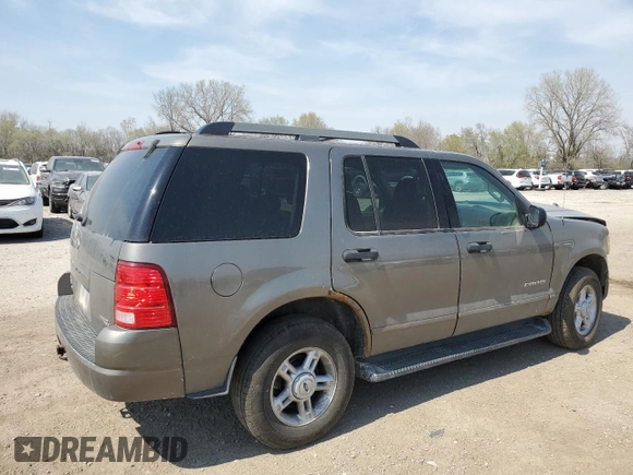 2005 Ford Explorer XLT с VIN 1FMZU73K75ZA61202, выставлен на аукционе Copart как лот 53442685 с пробегом 159 466 миль миль и Списание • Salvage title. История ставок и продаж доступна на DreamBid. Изображение 3.