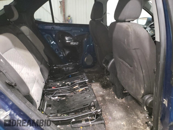 2019 Chevrolet Equinox LT z VIN 2GNAXTEV6K6245960, wystawiony jako Copart lot #58990825 z przebiegiem Nie podano mil oraz Czysty tytuł • Clean title. Historia ofert i sprzedaży dostępna na DreamBid. Obrazek 11.