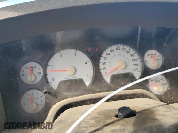 2009 Dodge Ram 2500 SLT with VIN 3D7KS28L59G536938, listed as a Copart auction lot 69785934 with 259,738 mi miles and Salvage Title. Bid and sale history available at carsss.com. Image 9.