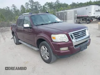 2007 Ford Explorer Sport Trac Limited z VIN 1FMEU53K97UA96715, wystawiony jako IAAI lot #41692307 z przebiegiem 227 357 mil mil oraz . Historia ofert i sprzedaży dostępna na DreamBid. Obrazek 1.