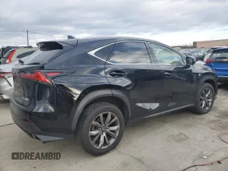2019 Lexus NX 300 z VIN JTJYARBZ6K2145029, wystawiony jako Copart lot #83463514 z przebiegiem 68 788 mil mil oraz Szkoda całkowita • Salvage title. Historia ofert i sprzedaży dostępna na DreamBid. Obrazek 3.
