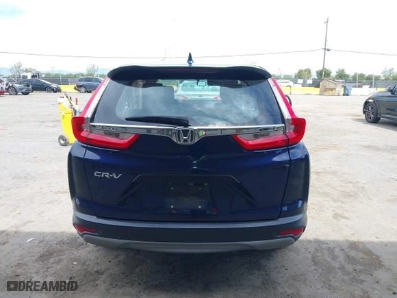 2017 Honda CR-V LX with VIN 7FARW5H39HE015356, listed as a IAAI auction lot 42028467 with 149,785 mi miles. Bid and sale history available at carsss.com. Image 17.