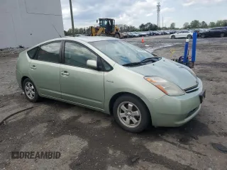 2007 Toyota Prius with VIN JTDKB20U677574248, listed as a Copart auction lot 53359355 with 225,445 mi miles and Clean Title. Bid and sale history available at carsss.com. Image 4.