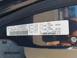 2014 Dodge Grand Caravan SE with VIN 2C4RDGBGXER254634, listed as a IAAI auction lot 42149494 with 158,614 mi miles and . Bid and sale history available at DreamBid. Image 9.