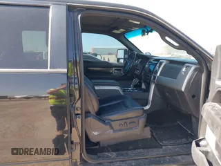 2012 Ford F-150 XL with VIN 1FTFW1ET1CFA91654, listed as a IAAI auction lot 41975166 with 230,039 mi miles. Bid and sale history available at carsss.com. Image 5.