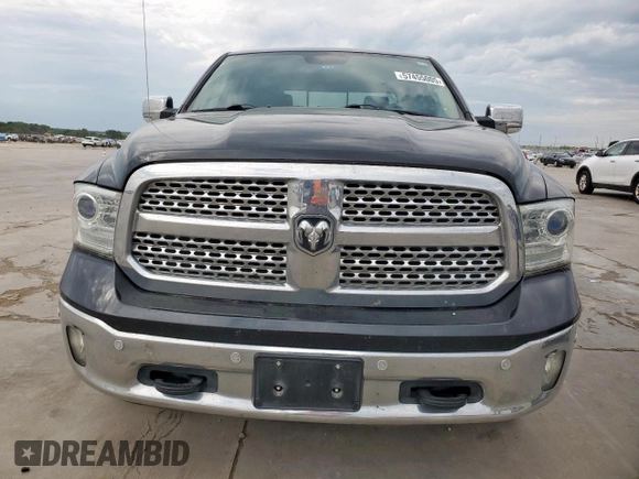 2018 Ram 1500 Laramie с VIN 1C6RR7NMXJS233902, выставлен на аукционе Copart как лот 57455005 с пробегом 96 399 миль миль и Списание • Salvage title. История ставок и продаж доступна на DreamBid. Изображение 5.