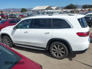 2021 Mercedes-Benz GLS with VIN 4JGFF5KE6MA420873, listed as a IAAI auction lot 41637588 with 51,709 mi miles. Bid and sale history available at carsss.com. Image 14.