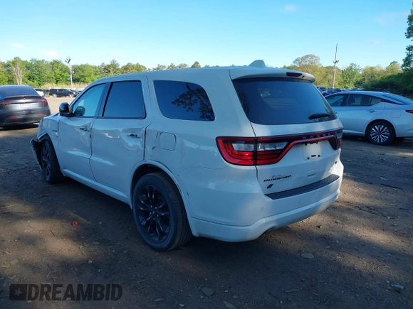 2020 Dodge Durango R/T с VIN 1C4SDJCT2LC287059, выставлен на аукционе IAAI как лот 42239415 с пробегом 51 466 миль миль и . История ставок и продаж доступна на DreamBid. Изображение 3.
