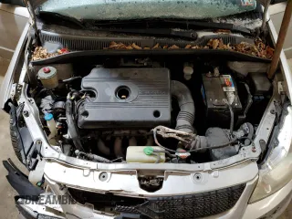 2008 Suzuki SX4 with VIN JS2YB413385109912, listed as a Copart auction lot 83112714 with 177,622 mi miles and Salvage Title. Bid and sale history available at carsss.com. Image 13.
