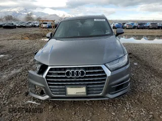 2017 Audi Q7 Premium Plus с VIN WA1LAAF73HD032816, выставлен на аукционе Copart как лот 45493455 с пробегом 107 236 миль миль и Списание • Salvage title. История ставок и продаж доступна на DreamBid. Изображение 5.