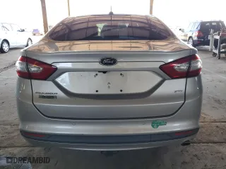 2016 Ford Fusion Energi SE Luxury with VIN 3FA6P0PUXGR304774, listed as a Copart auction lot 38334943 with 86,977 mi miles. Bid and sale history available at carsss.com. Image 6.