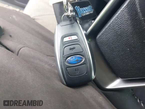 2024 Subaru Ascent Touring с VIN 4S4WMAWD6R3418603, выставлен на аукционе IAAI как лот 42212385 с пробегом 18 005 миль миль и . История ставок и продаж доступна на DreamBid. Изображение 11.