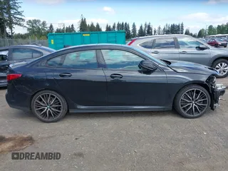 2020 BMW 2 Series 228i xDrive with VIN WBA73AK00L7F77132, listed as a IAAI auction lot 42129698 with 27,989 mi miles and . Bid and sale history available at DreamBid. Image 14.