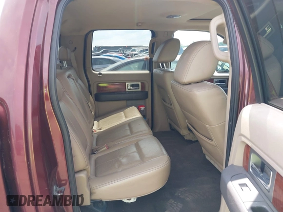 2009 Ford F-150 XL z VIN 1FTPW12V79FB22277, wystawiony jako IAAI lot #42681223 z przebiegiem 234 833 mil mil oraz . Historia ofert i sprzedaży dostępna na DreamBid. Obrazek 8.