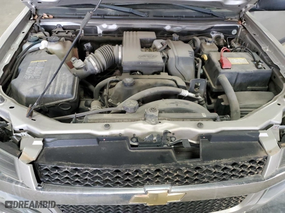 2006 Chevrolet Colorado LT w/1LT with VIN 1GCCS196968325132, listed as a Copart auction lot 49249145 with 58,552 mi miles and Clean Title. Bid and sale history available at carsss.com. Image 11.