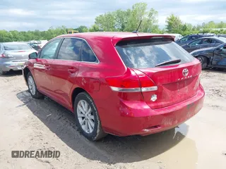 2009 Toyota Venza with VIN 4T3ZE11A69U018839, listed as a IAAI auction lot 42460660 with 207,461 mi miles and . Bid and sale history available at DreamBid. Image 3.