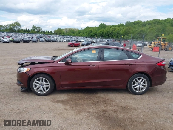 2015 Ford Fusion SE with VIN 3FA6P0H76FR275796, listed as a IAAI auction lot 42384326 with Not provided miles and . Bid and sale history available at DreamBid. Image 13.