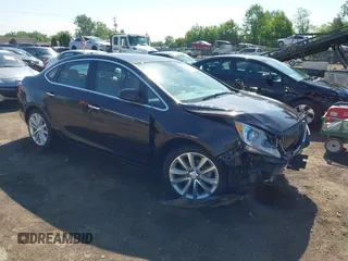 2014 Buick Verano Group with VIN 1G4PS5SK0E4123281, listed as a IAAI auction lot 42250949 with 132,746 mi miles and . Bid and sale history available at DreamBid. Image 1.