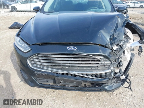 2014 Ford Fusion SE with VIN 3FA6P0H72ER156982, listed as a IAAI auction lot 41865154 with 215,319 mi miles and . Bid and sale history available at DreamBid. Image 13.