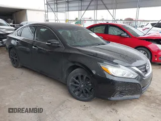 2018 Nissan Altima SR with VIN 1N4AL3AP9JC248276, listed as a IAAI auction lot 41327872 with 113,571 mi miles and . Bid and sale history available at DreamBid. Image 1.