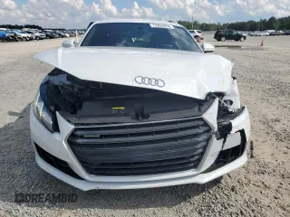 2017 Audi TT z VIN TRUC5AFV8H1000542, wystawiony jako Copart lot #73352054 z przebiegiem 27 303 mil mil oraz Szkoda całkowita • Salvage title. Historia ofert i sprzedaży dostępna na DreamBid. Obrazek 5.
