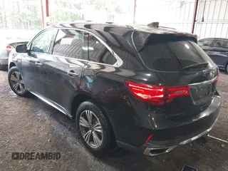 2017 Acura MDX with VIN 5FRYD4H30HB041625, listed as a IAAI auction lot 42628987 with 89,722 mi miles and . Bid and sale history available at DreamBid. Image 3.