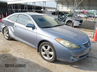2004 Toyota Solara SE z VIN 4T1CA30P14U017683, wystawiony jako IAAI lot #42061763 z przebiegiem 117 312 mil mil oraz . Historia ofert i sprzedaży dostępna na DreamBid. Obrazek 1.