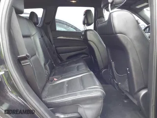 2014 Jeep Grand Cherokee Overland with VIN 1C4RJFCG6EC121654, listed as a IAAI auction lot 42051730 with 163,853 mi miles. Bid and sale history available at carsss.com. Image 8.