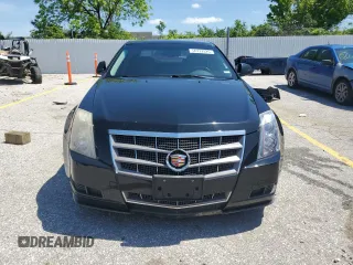 2011 Cadillac CTS Luxury with VIN 1G6DG5EYXB0127398, listed as a Copart auction lot 56472925 with 148,633 mi miles and Salvage title. Bid and sale history available at DreamBid. Image 5.