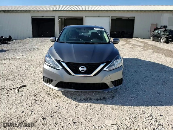 2017 Nissan Sentra S with VIN 3N1AB7AP7HL665286, listed as a Copart auction lot 47173885 with 104,951 mi miles and Salvage Title. Bid and sale history available at carsss.com. Image 13.