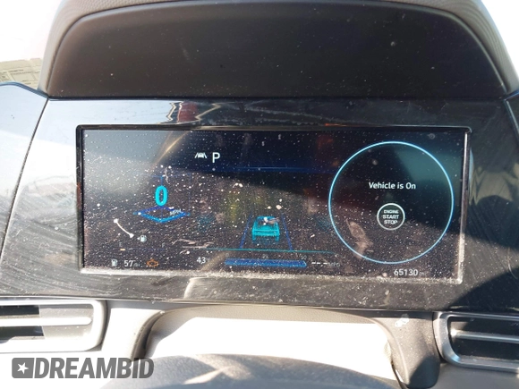 2022 Hyundai Elantra SEL with VIN KMHLS4AG5NU288782, listed as a IAAI auction lot 42048821 with 65,130 mi miles and . Bid and sale history available at DreamBid. Image 7.