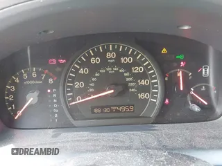 2004 Honda Accord EX with VIN 1HGCM665X4A101247, listed as a IAAI auction lot 42605251 with 188,130 mi miles and . Bid and sale history available at DreamBid. Image 7.