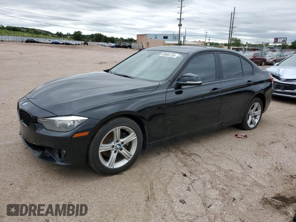 2013 BMW 3 Series 328i xDrive с VIN WBA3B3C52DJ698379, выставлен на аукционе Copart как лот 59666735 с пробегом 115 793 миль миль и Чистый • Clean title. История ставок и продаж доступна на DreamBid. Изображение 1.