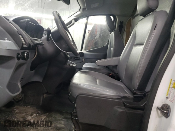 2018 Ford Transit with VIN 1FTYR1ZM5JKA51164, listed as a Copart auction lot 47960375 with 188,451 mi miles and Salvage Title. Bid and sale history available at carsss.com. Image 7.