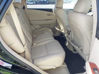 2010 Lexus RX 350 with VIN 2T2ZK1BA4AC021630, listed as a IAAI auction lot 42281422 with 115,031 mi miles and . Bid and sale history available at DreamBid. Image 8.