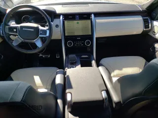 2023 Land Rover Discovery with VIN SALRT2EX6P2464983, listed as a Copart auction lot 42700373 with 9,462 mi miles and . Bid and sale history available at DreamBid. Image 8.