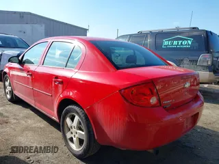 2010 Chevrolet Cobalt 2LT with VIN 1G1AF5F56A7194795, listed as a IAAI auction lot 41410673 with 175,222 mi miles and . Bid and sale history available at DreamBid. Image 3.