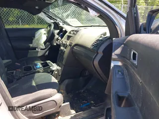 2018 Ford Police Interceptor Utility с VIN 1FM5K8AR6JGA32757, выставлен на аукционе IAAI как лот 42124791 с пробегом Не указан миль и . История ставок и продаж доступна на DreamBid. Изображение 5.