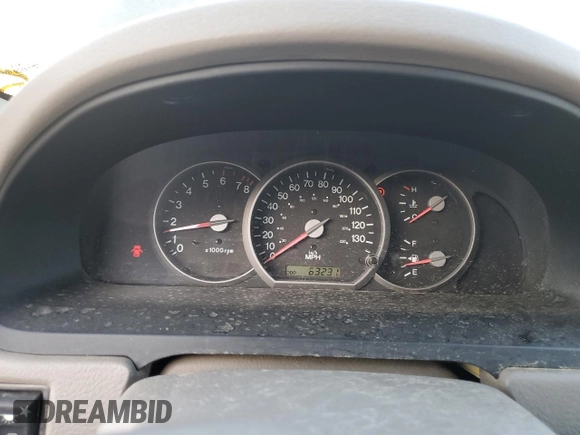 2005 Kia Sedona LX with VIN KNDUP132256734210, listed as a Copart auction lot 48902665 with 63,231 mi miles and Salvage Title. Bid and sale history available at carsss.com. Image 9.