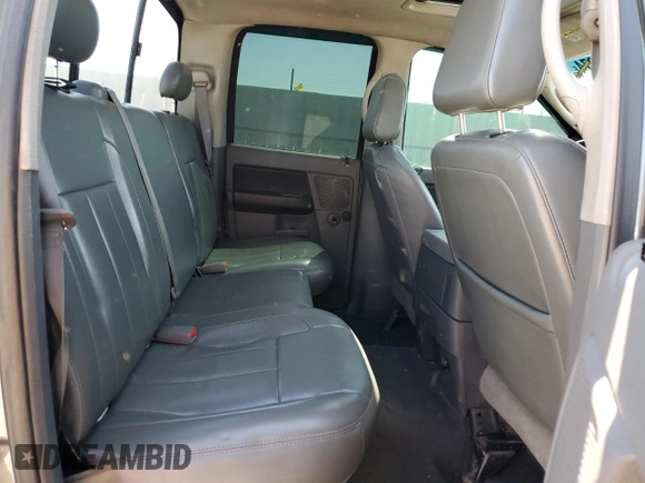 2007 Dodge Ram 3500 Laramie with VIN 3D7MX38CX7G743404, listed as a Copart auction lot 88023165 with 546,621 mi miles and Salvage Title. Bid and sale history available at carsss.com. Image 10.