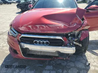 2015 Audi A6 3.0L TDI Prestige with VIN WAUHMAFC1FN012150, listed as a Copart auction lot 58028474 with 162,372 mi miles and Salvage Title. Bid and sale history available at carsss.com. Image 11.