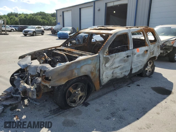 2006 Jeep Grand Cherokee Limited with VIN 1J4HR582X6C360907, listed as a Copart auction lot 62055954 with 0 mi miles and Non Repairable. Bid and sale history available at carsss.com. Image 1.