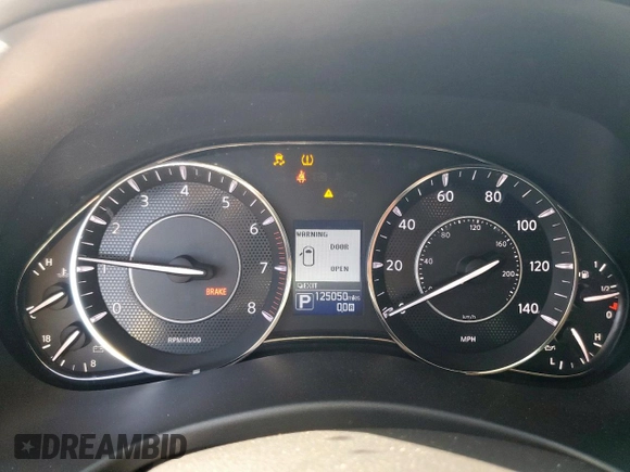 2019 Nissan Armada SL z VIN JN8AY2ND4K9085996, wystawiony jako Copart lot #51916125 z przebiegiem 125 050 mil mil oraz Szkoda całkowita • Salvage title. Historia ofert i sprzedaży dostępna na DreamBid. Obrazek 9.